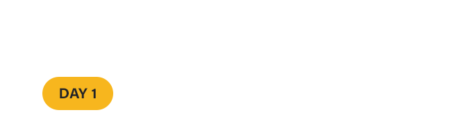 Wednesday July 17 2024 – Day 1