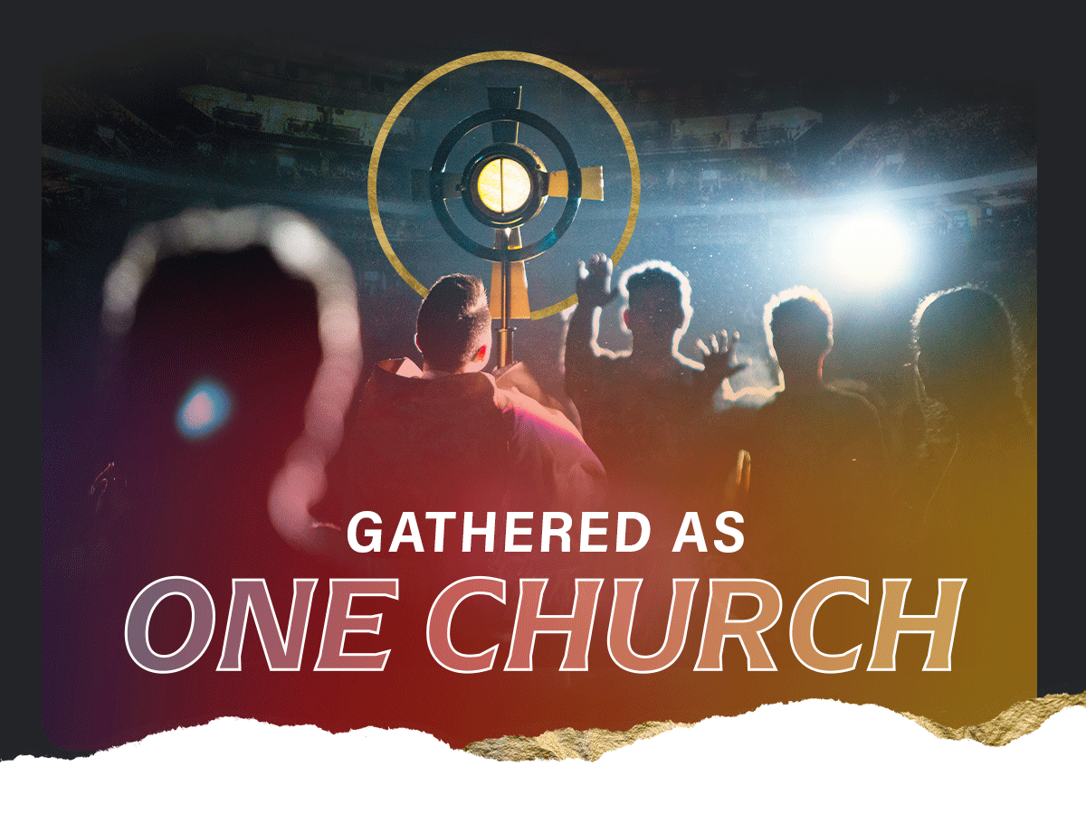 Gathered as One Church