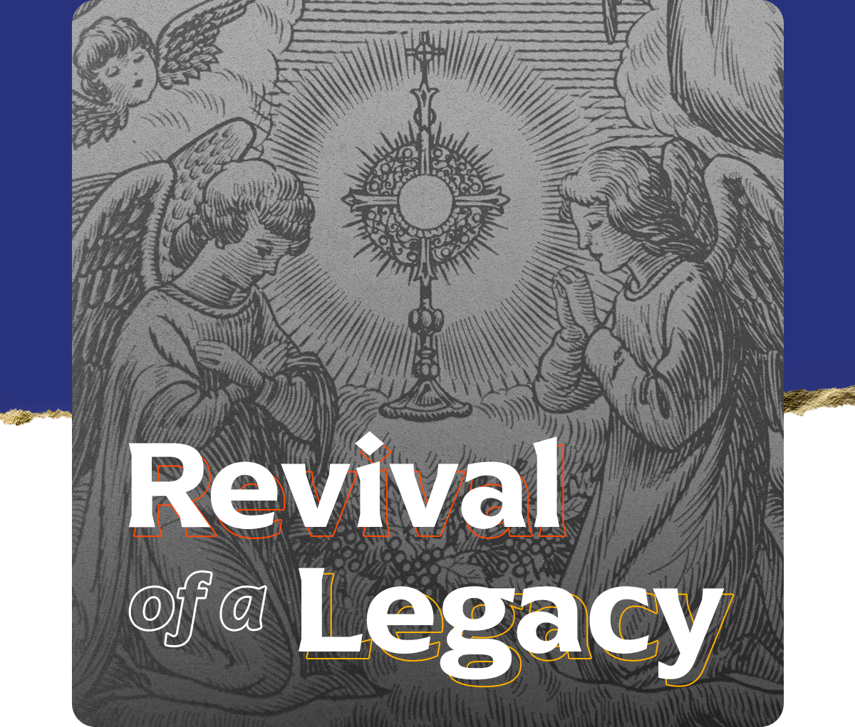 Revival of a Legacy