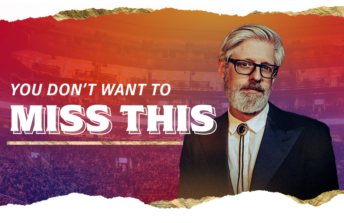 You Don't Want to Miss This (Matt Maher)