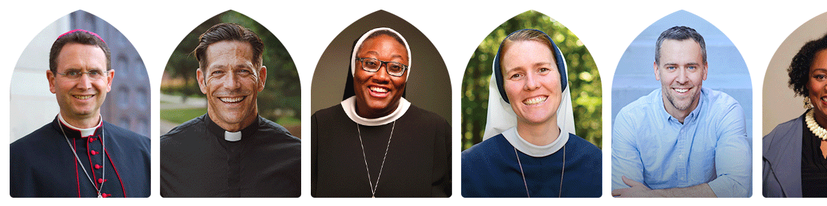 Impact session speakers