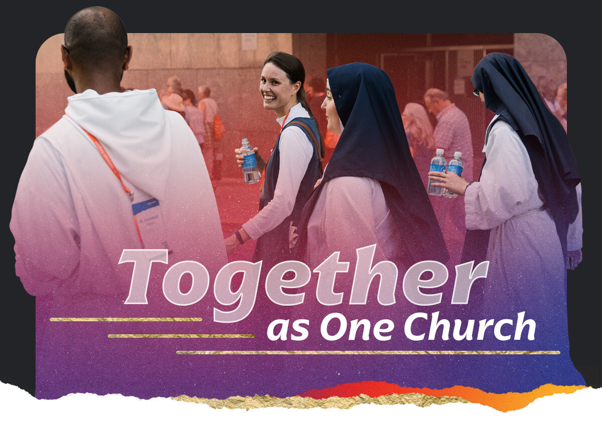 Together as One Church