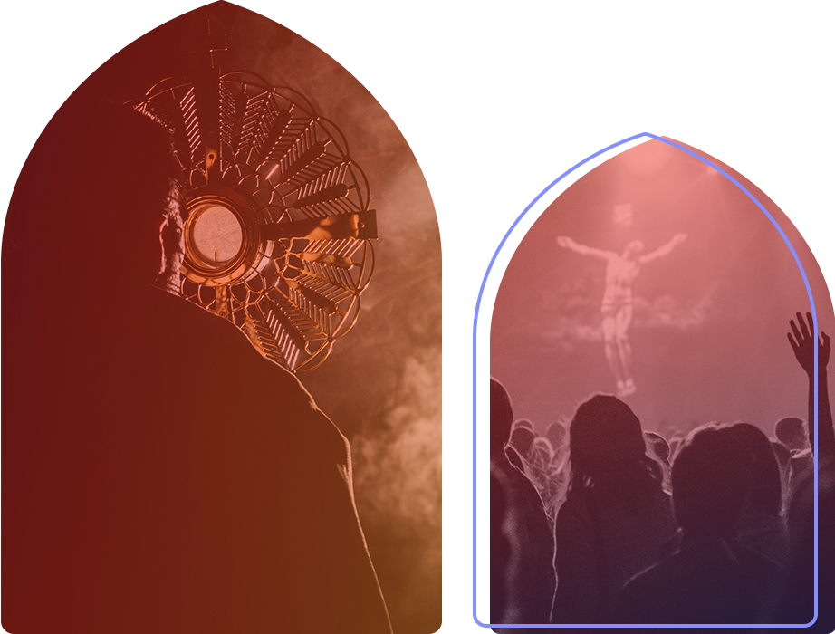 Eucharistic adoration